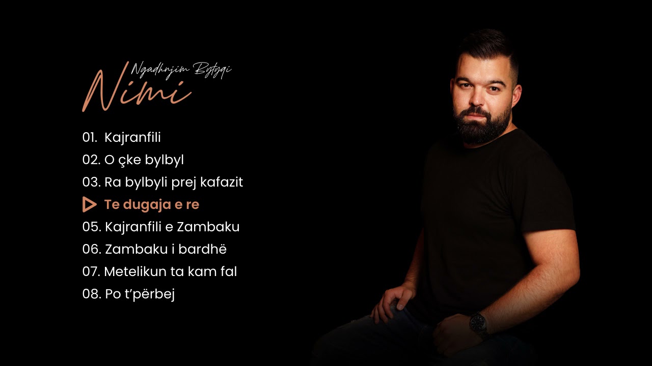 Nimi - Te dugaja e re
