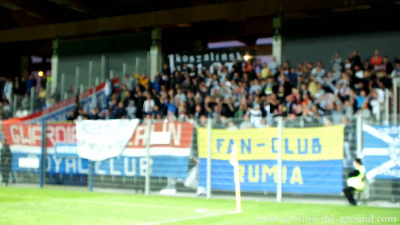 08.09.12 | KOTWICA KOŁOBRZEG - GWARDIA KOSZALIN