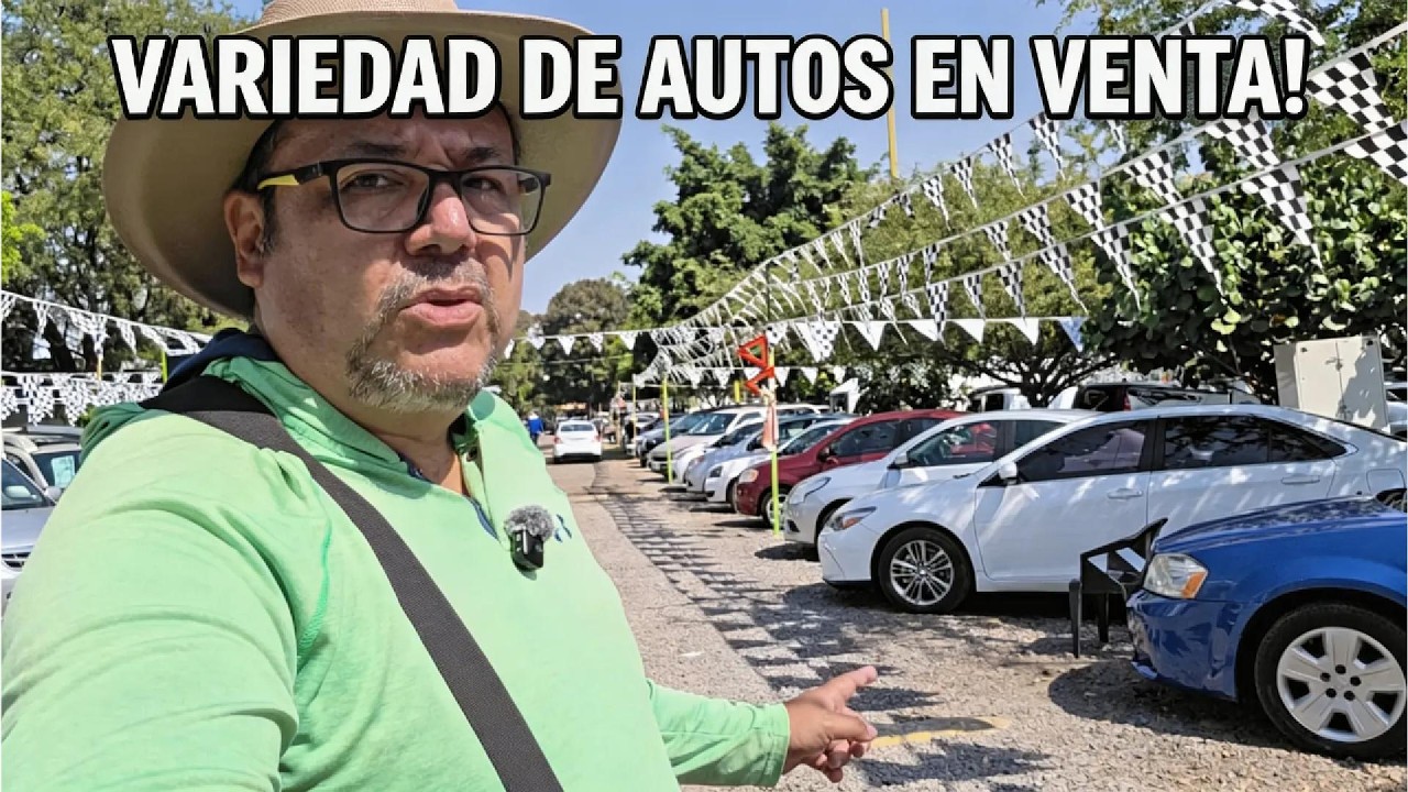 Encuentra el auto que estas buscando ! Auto Tianguis del Tapatío