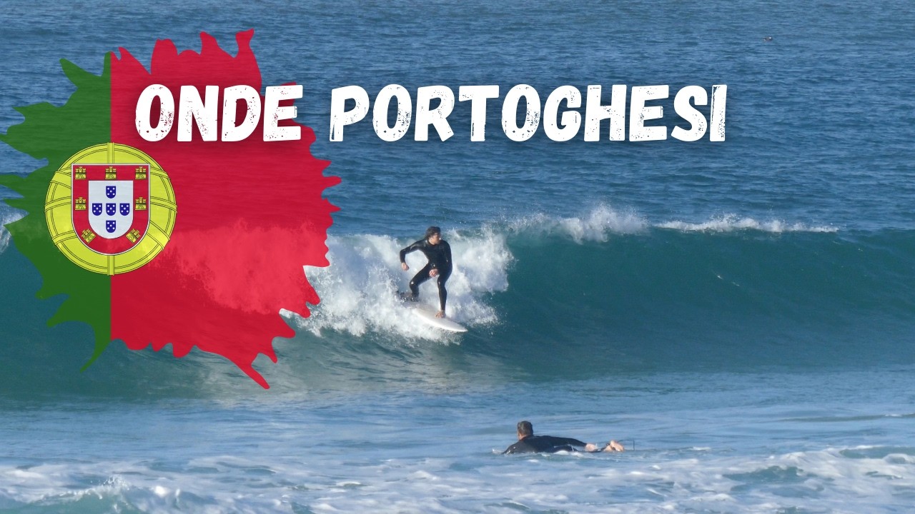 Cosa ho imparato in quattro giorni di surf in Portogallo?