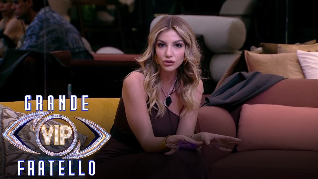 Grande Fratello VIP - Lucia Ilardo e Blu Barbara Prezia sotto accusa