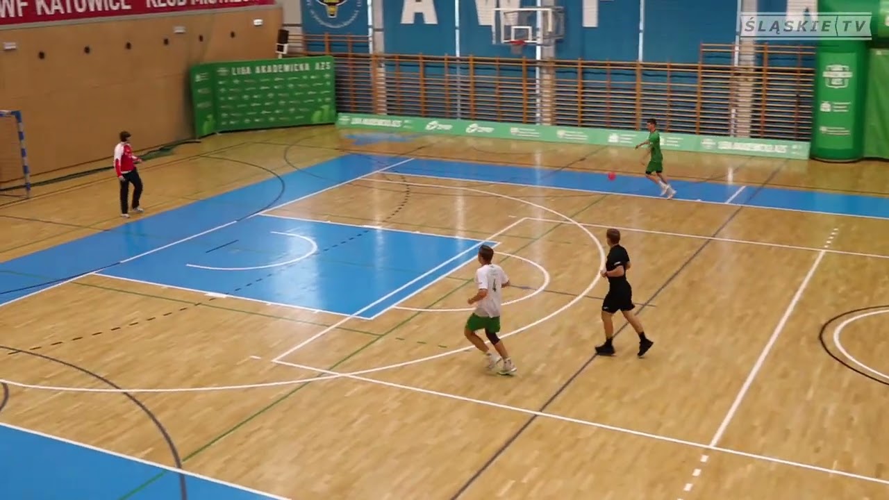 TOP 5 - najlepsze przechwyty z turnieju Ligi Akademickiej AZS
