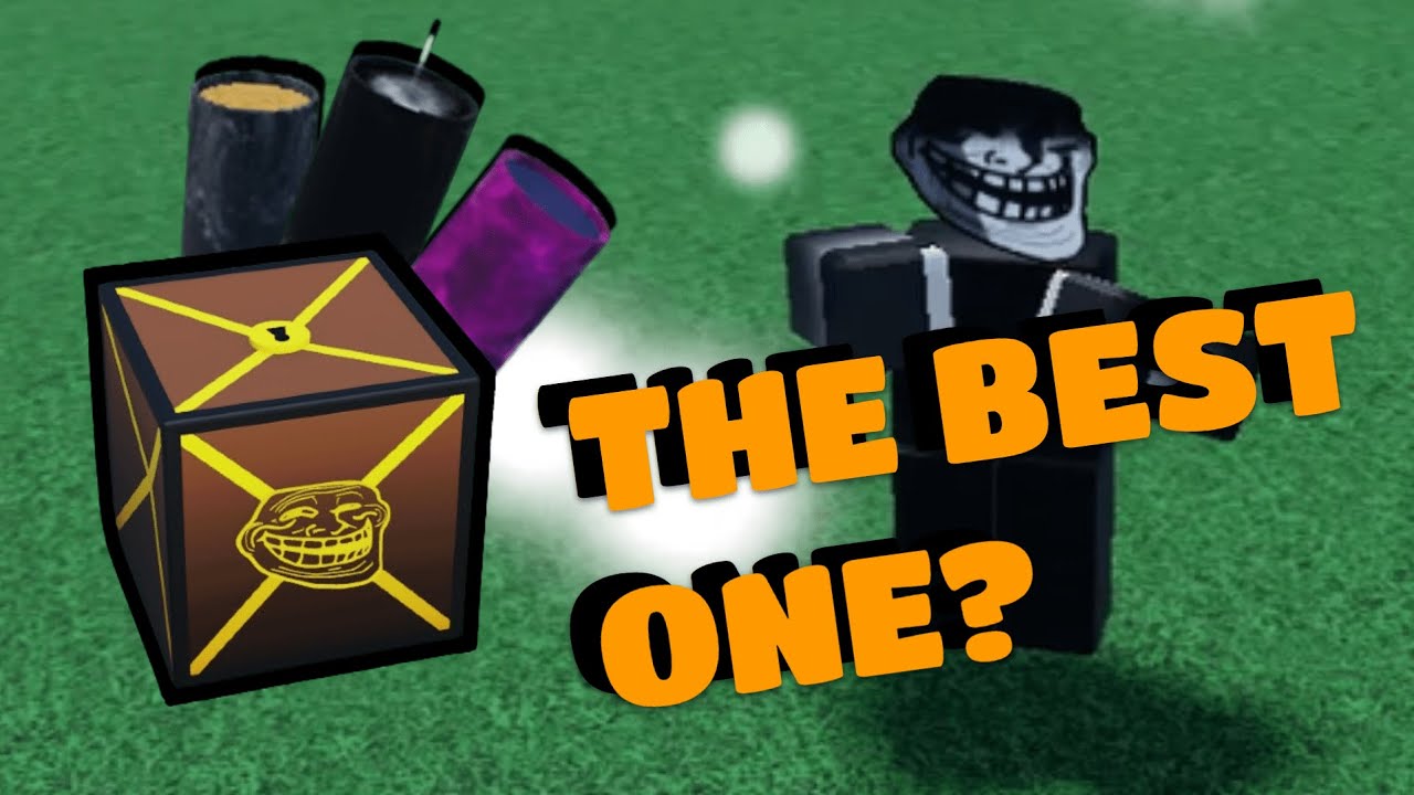 BEST GRINDING METHOD in WOT! | World Of Trollge - Roblox