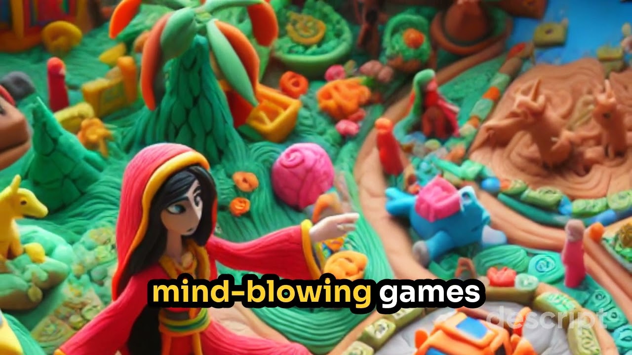 Next-Gen Mobile Games: AI is Changing Everything! 🎮🤖