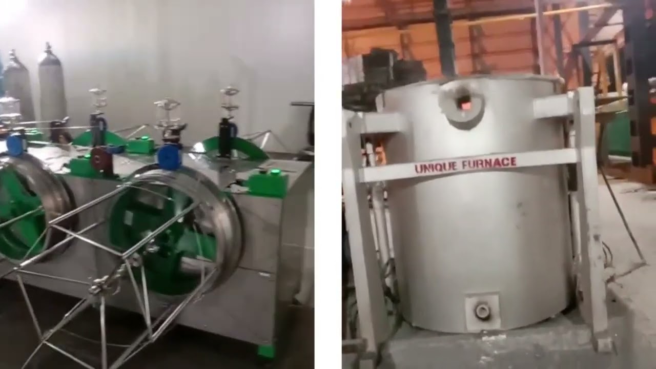 Unique Furnace Introduction