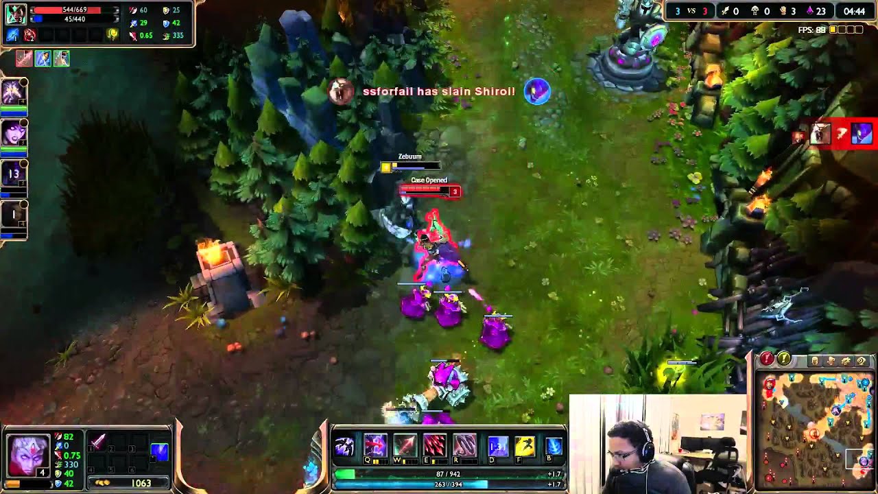Is that Aphromoo?