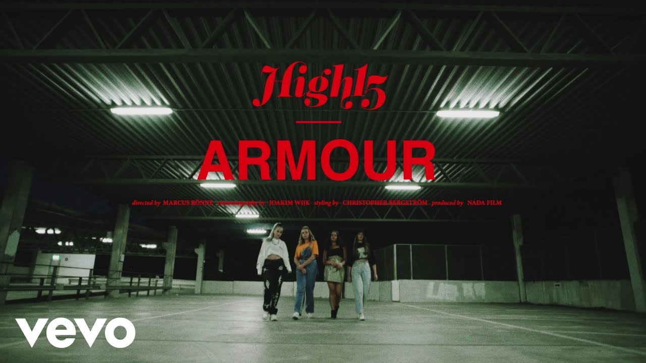 High15 - Armour