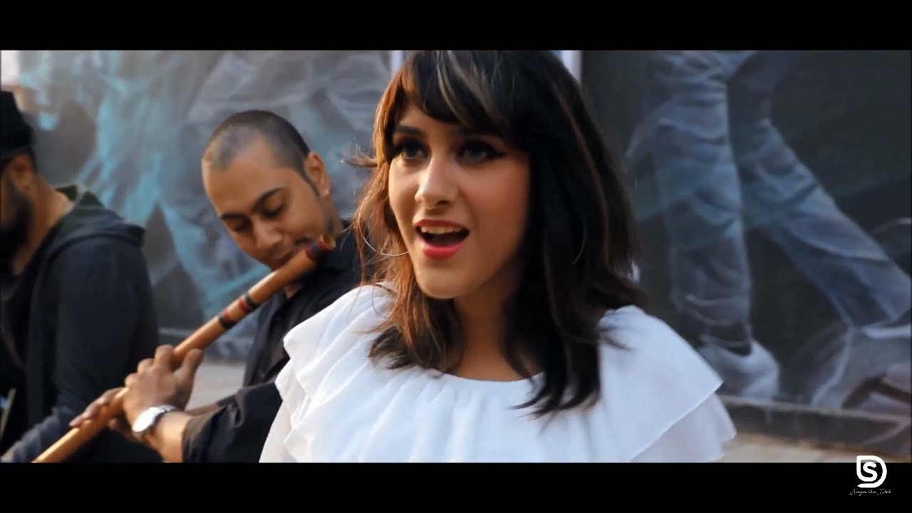 Colour Blind | Dooba Dooba Rehta Hoon | Mashup By soumik hazarika, Sagarika And Deepak Semwal Flute