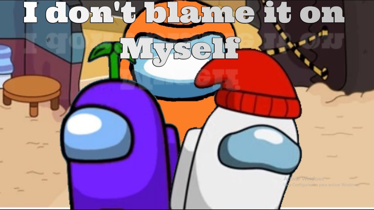 MASHUP || I Don't Blame It On Myself  (Sanix x ChewieCatt)