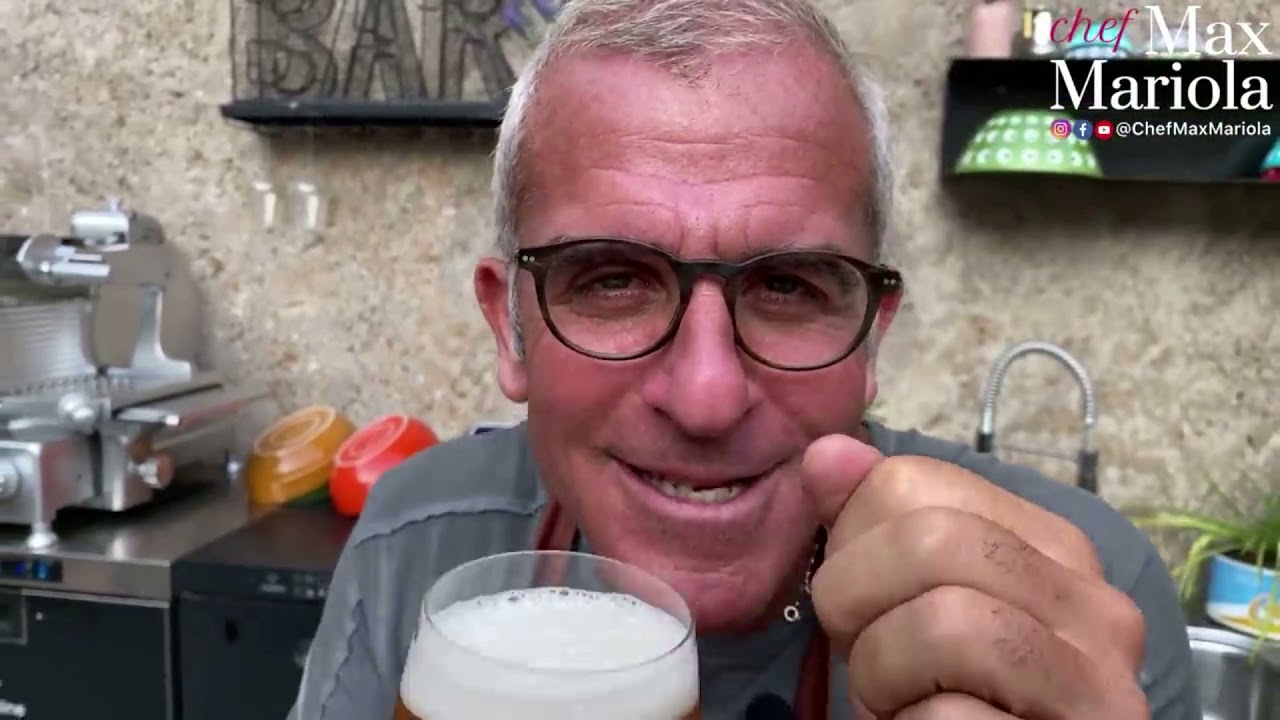 Panino con prosciutto cotto, verdure e Birra Flea Apa: scopri la ricetta insieme a Chef Max Mariola