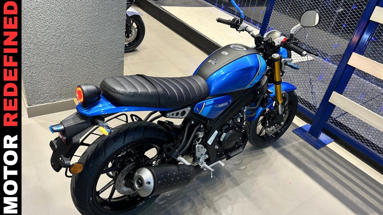 All New 2025 Yamaha XSR 155 Detailed Review | Ronin & Hunter Killer??