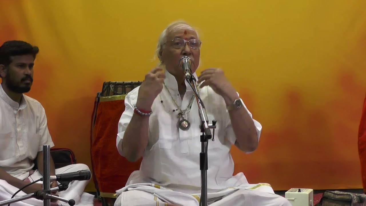 Madhuradhwani-Down the Memory Lane  (Session Two) with legend  Dr. T V Gopalakrishnan