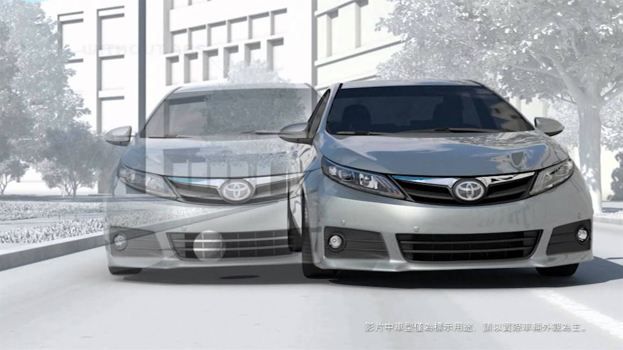 ABS 防鎖死煞車系統 | TOYOTA