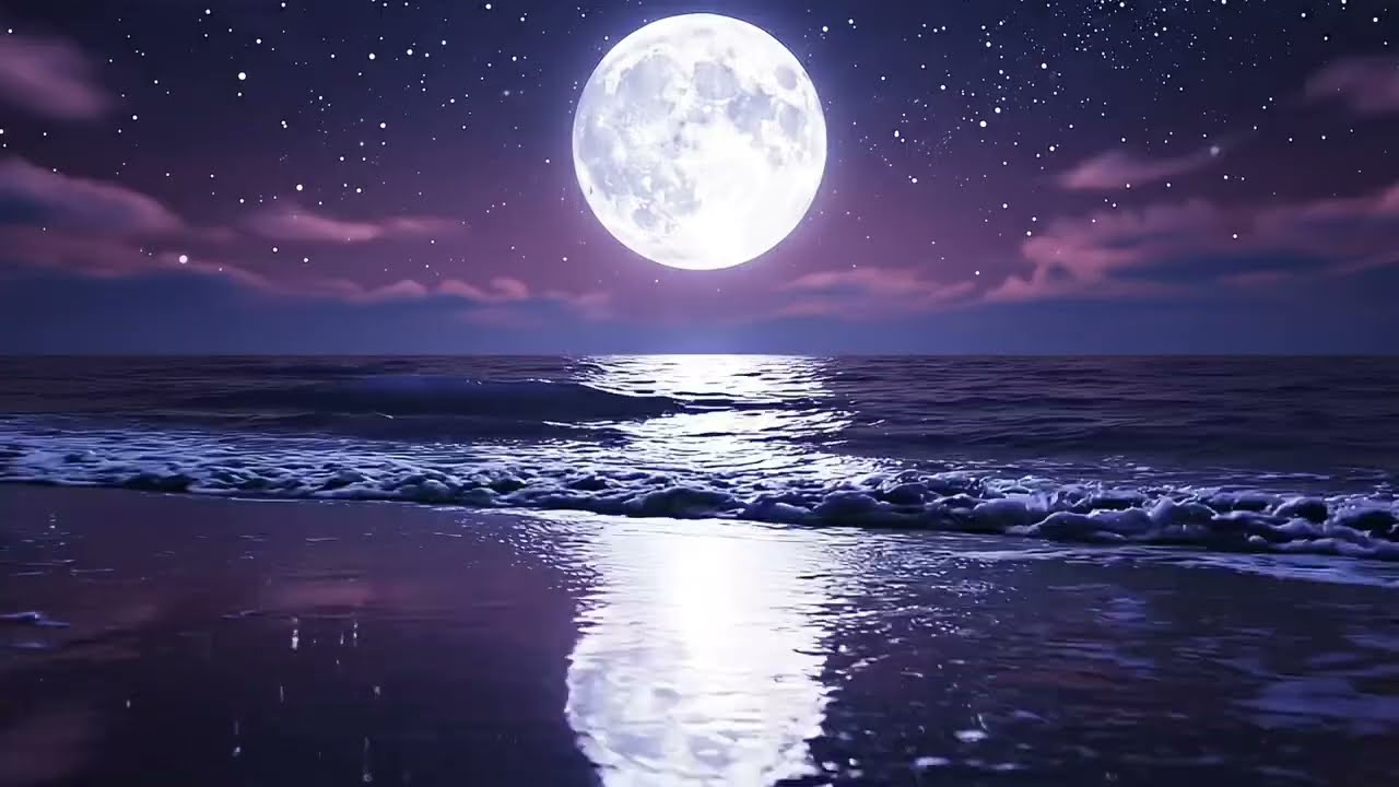 Deep Sleep Music 3 Hours | Fall Asleep Fast, Relaxing Ambient Sleep Music for Insomnia Relief