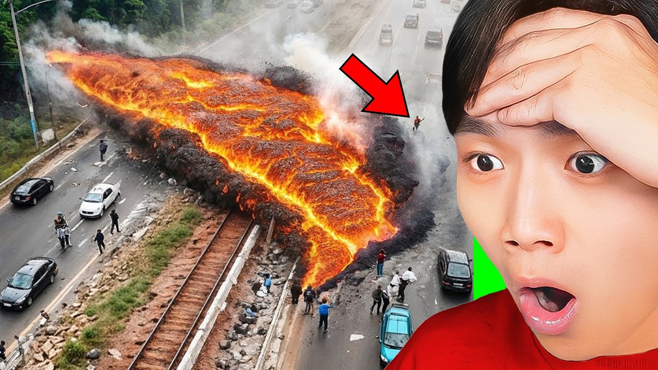 58 Times Mother Nature Got ANGRY