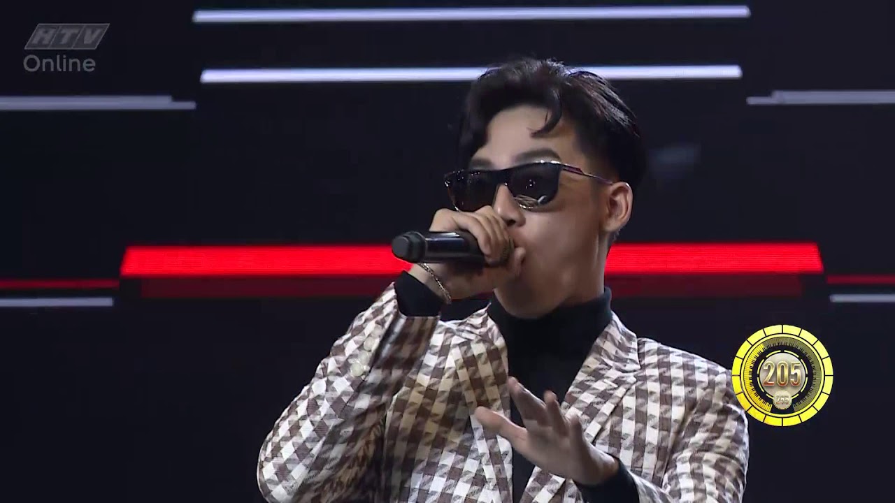 Ali Ho&agrave;ng Dương cực phong độ khi song ca c&ugrave;ng Minh Triết | NHẠC HỘI SONG CA #10 | HTV NHSC