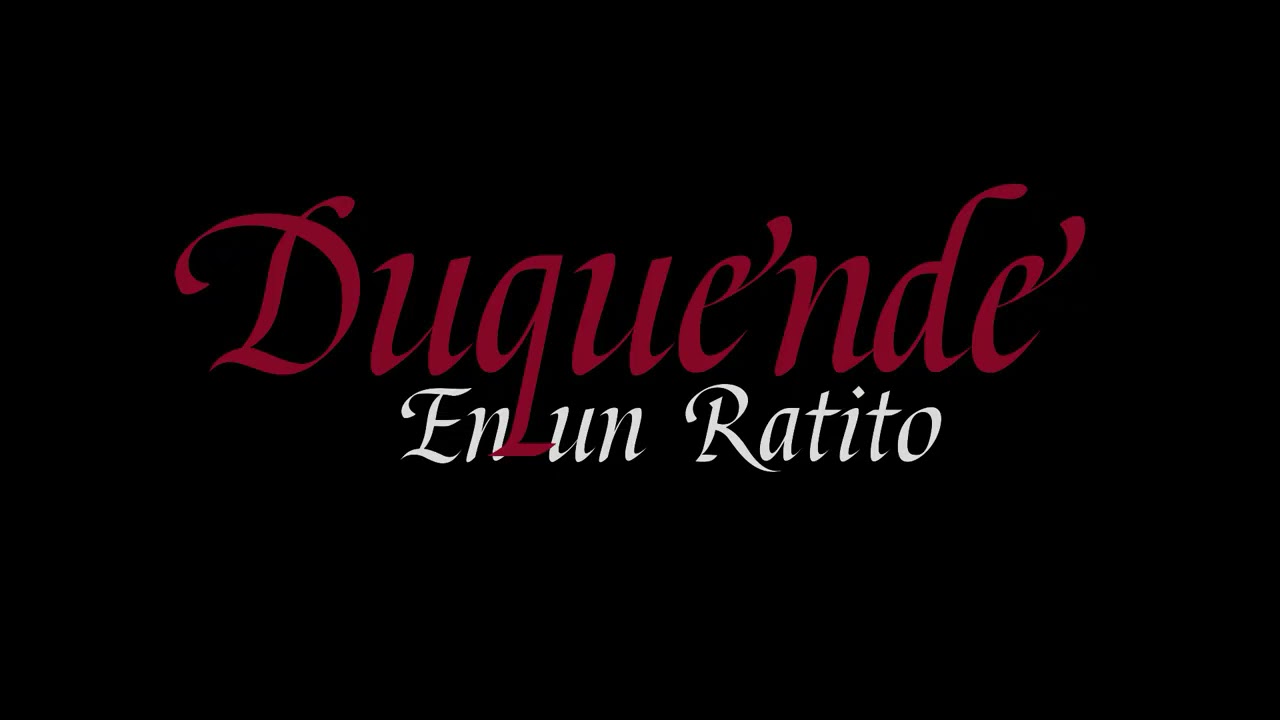tangos un Ratito