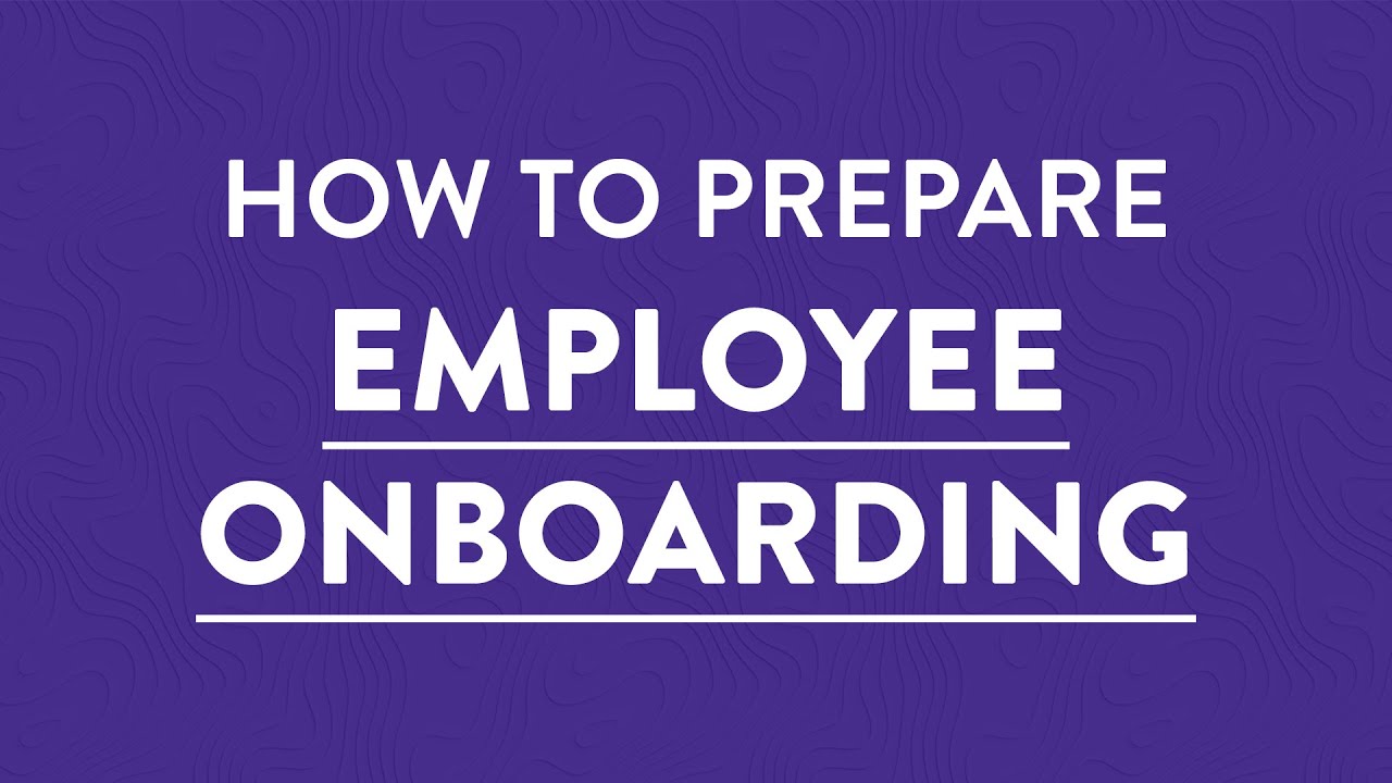 How to Plan & Prepare for Employee Onboarding!
