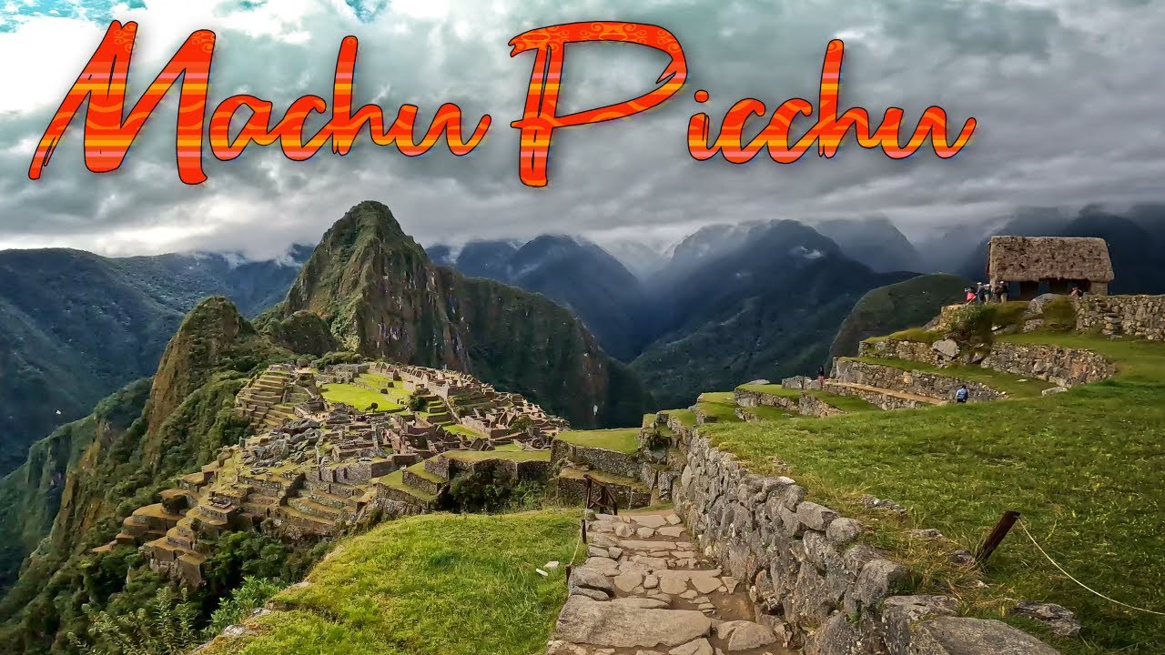 MACHU PICCHU, Peru - DON'T Make This Mistake!
