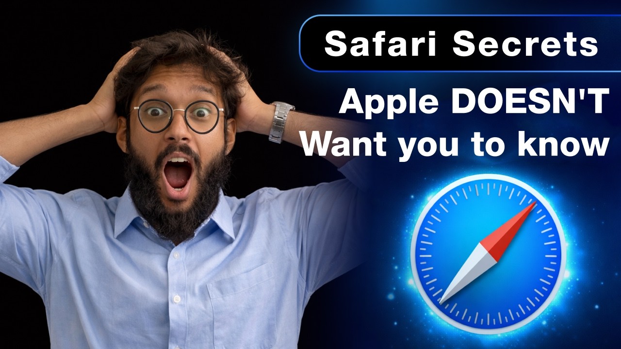 Safari vs Chrome: It's not even close