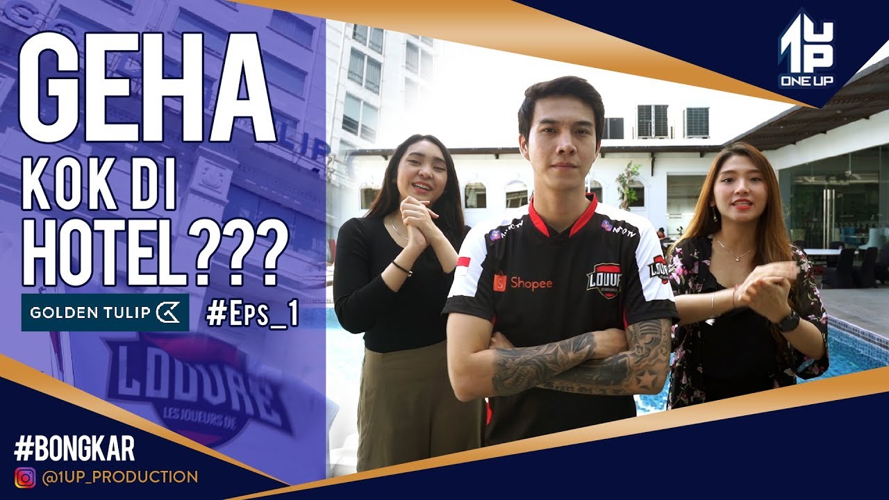 #BONGKAR - GH LOUVRE, Kok di Hotel??? EPISODE 1