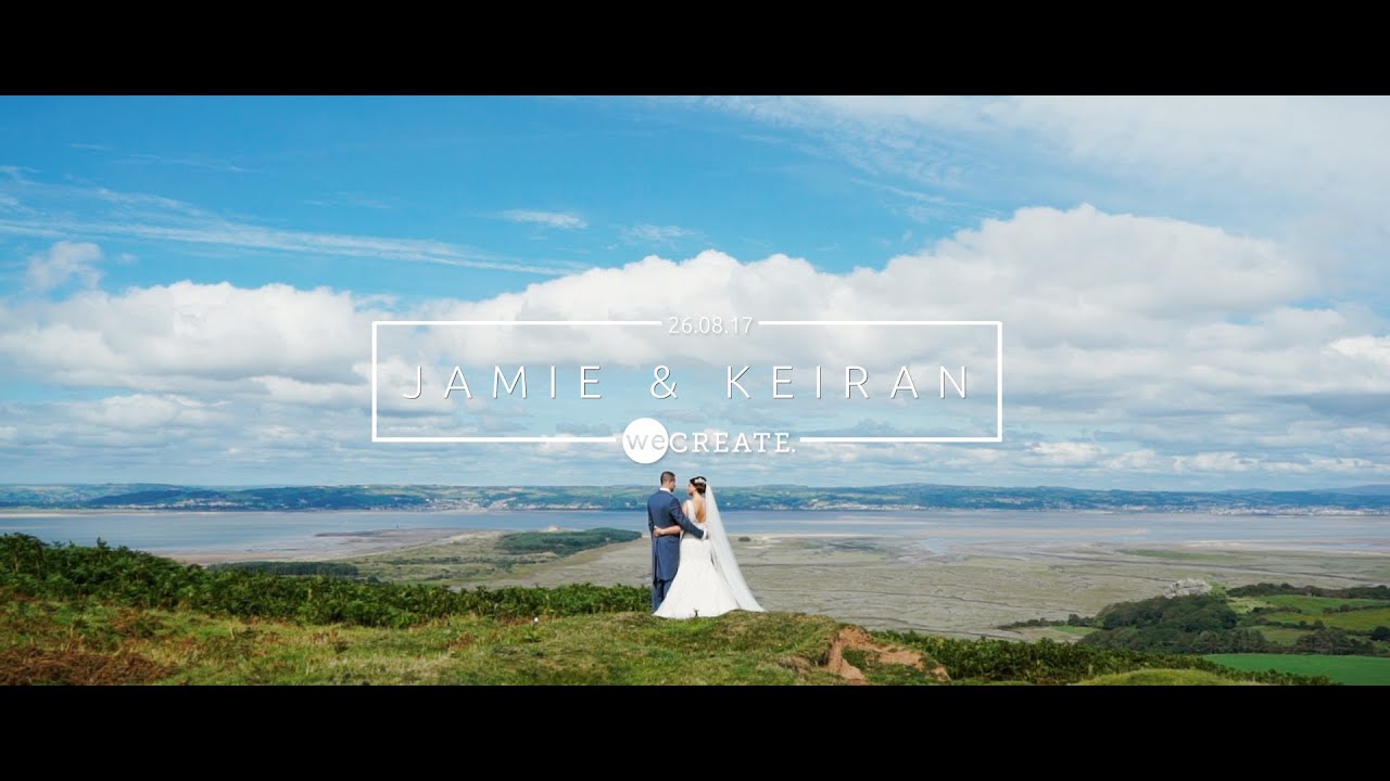 Jamie & Keiran Wedding Film | Oldwalls Gower