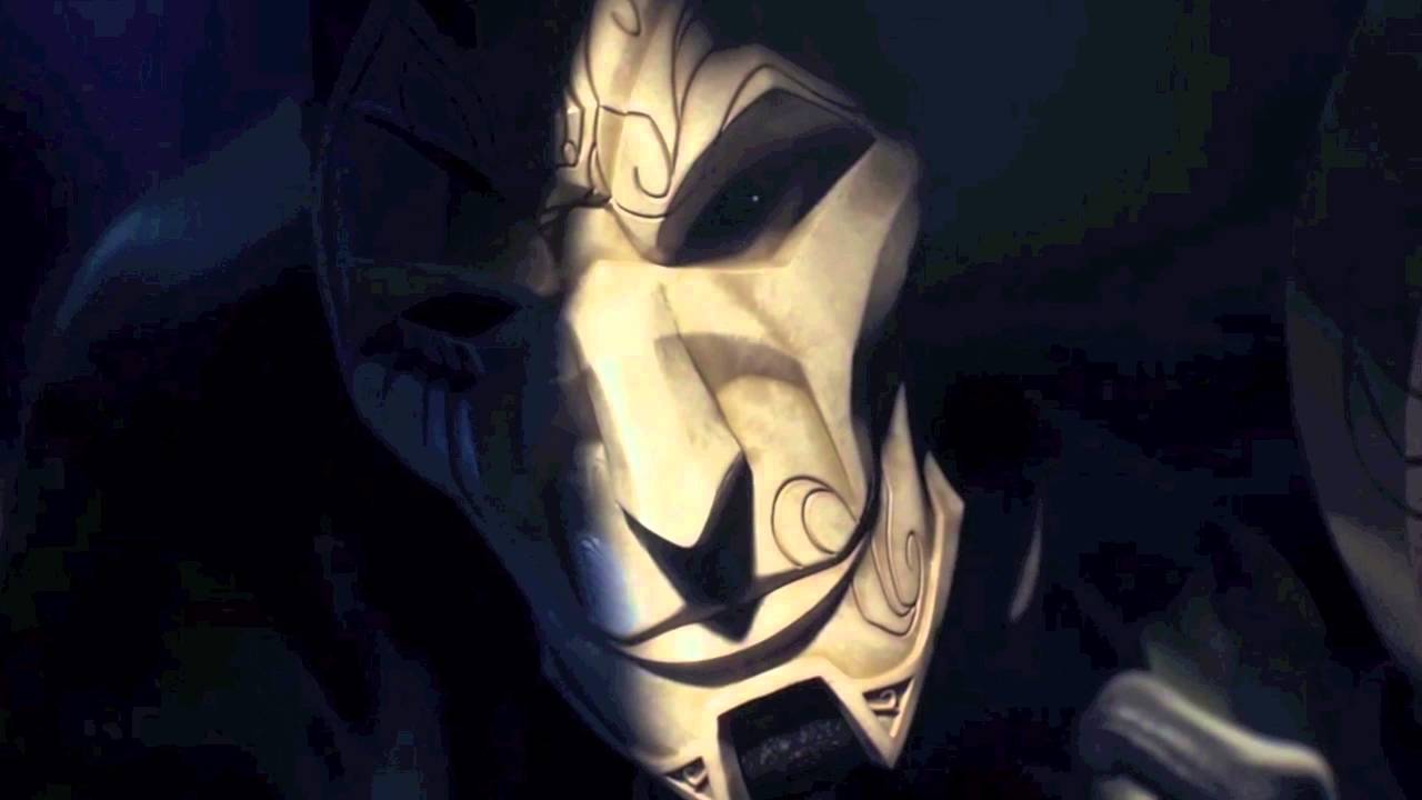Jhin: Voice of a Masked Killer (LoL)