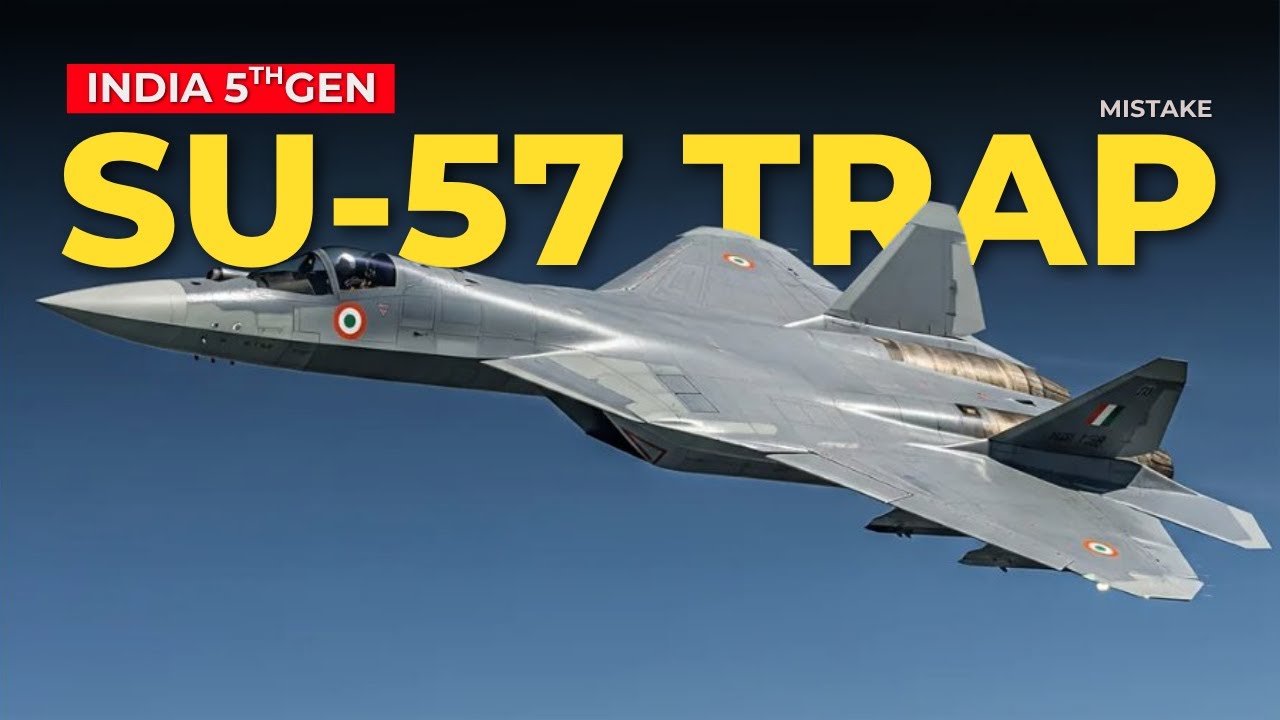 Defence Updates - India Su-57 Big Mistake, India New Hypersonic Missile, PAK Test Fatah-4 Missile