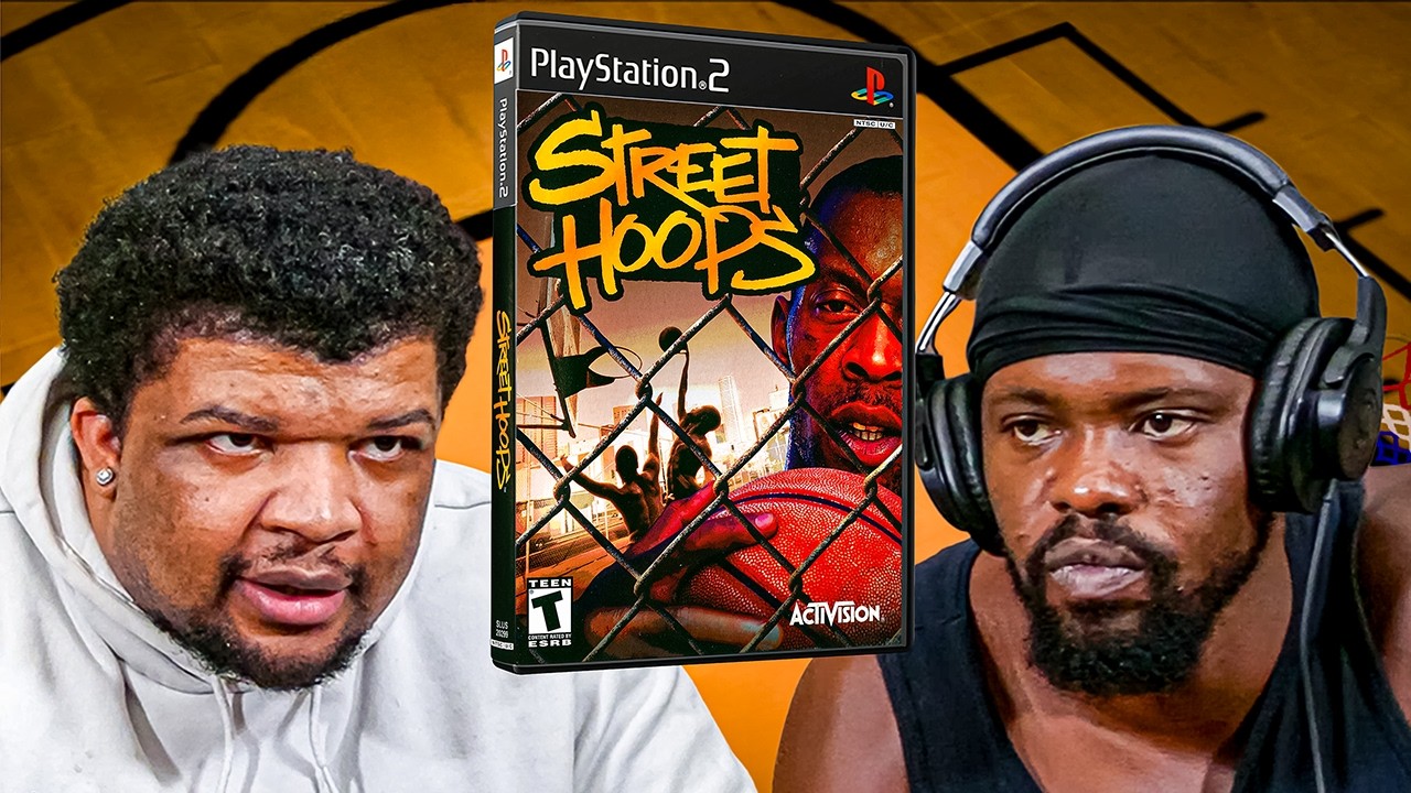The Ultimate Hood Classic Street Ball Game!