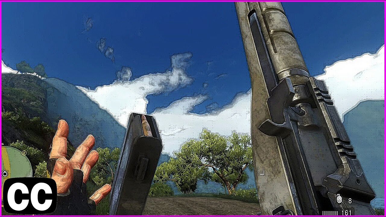 Far Cry 3 | All Weapons