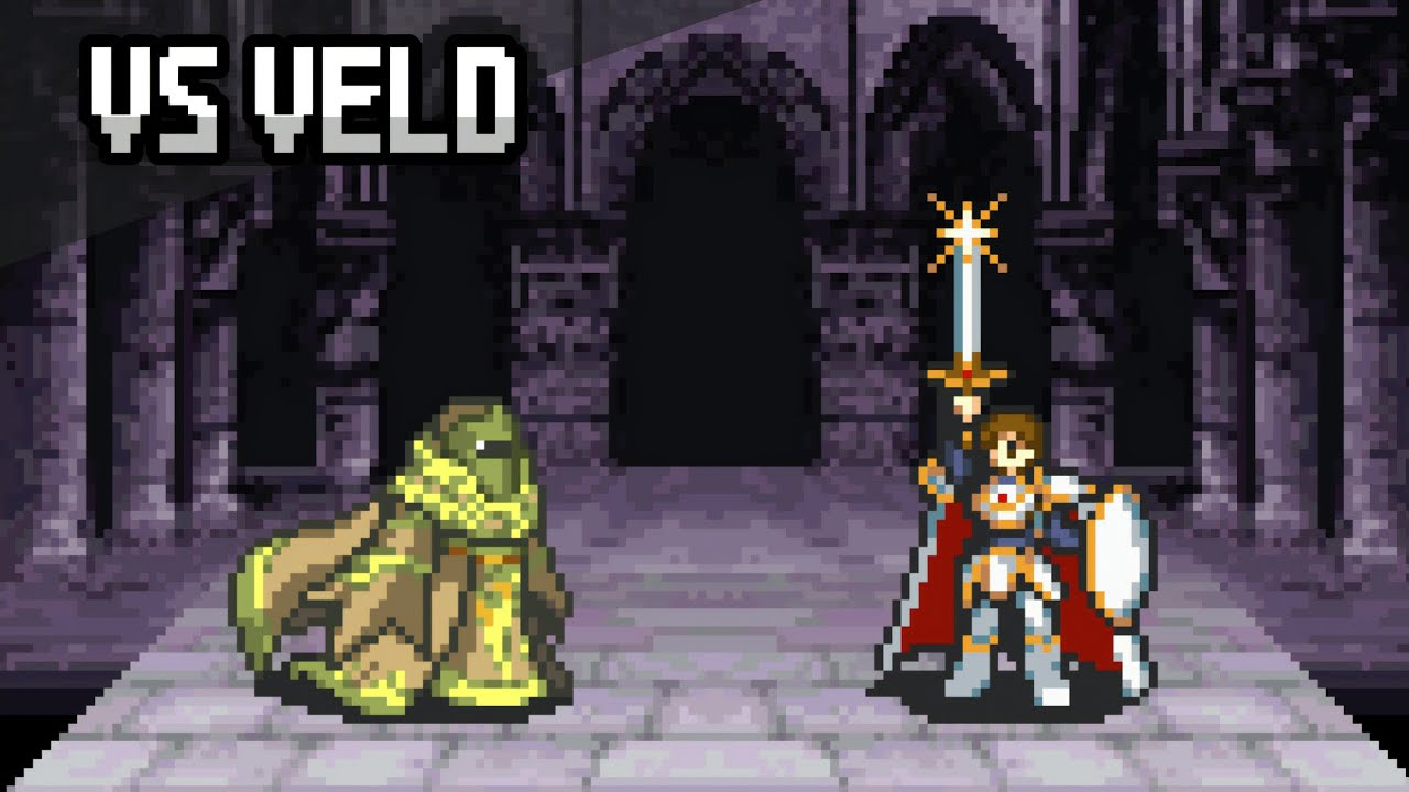 Applying Justice ~ Veld (FE8 GBA Soundfont) - Fire Emblem: Thracia 776 Remix