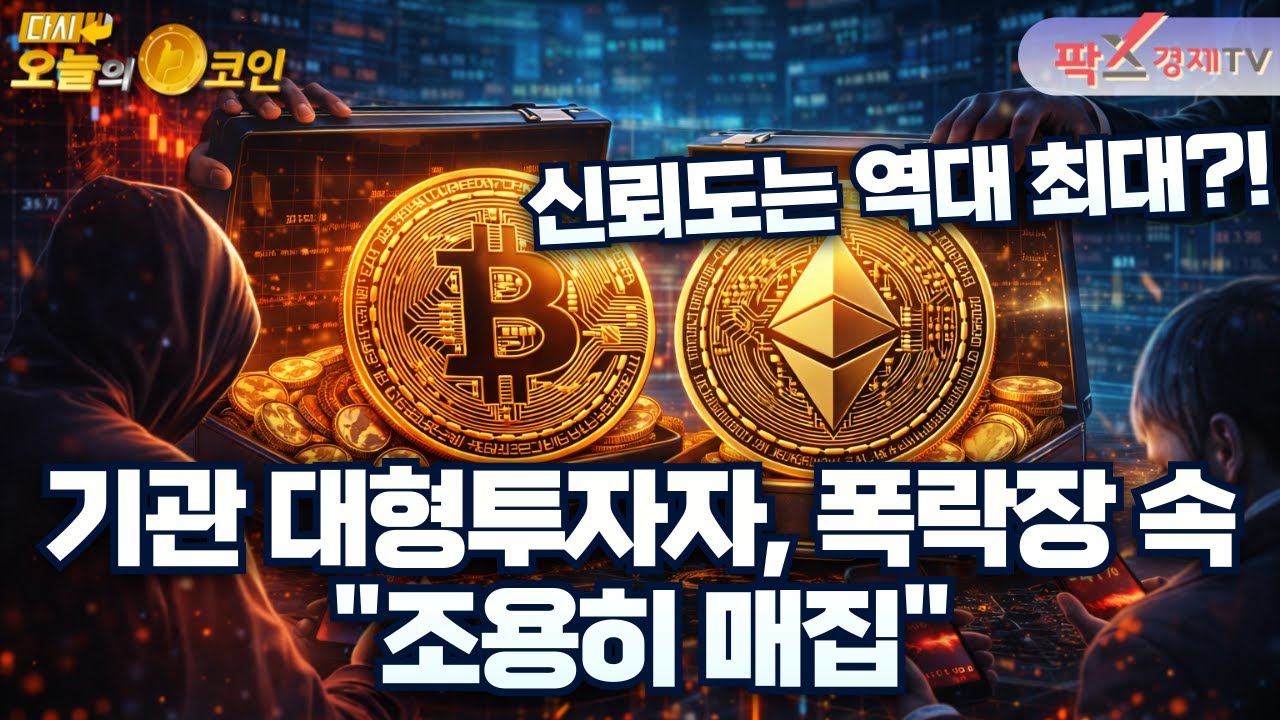 BTC 숏 베팅 증가···9만 달러 회복 시급 / BTC 온체인 데이터, 추가 하락 가능성 시사 [260121 다시 오늘의 코인] (정진영, 권지영)