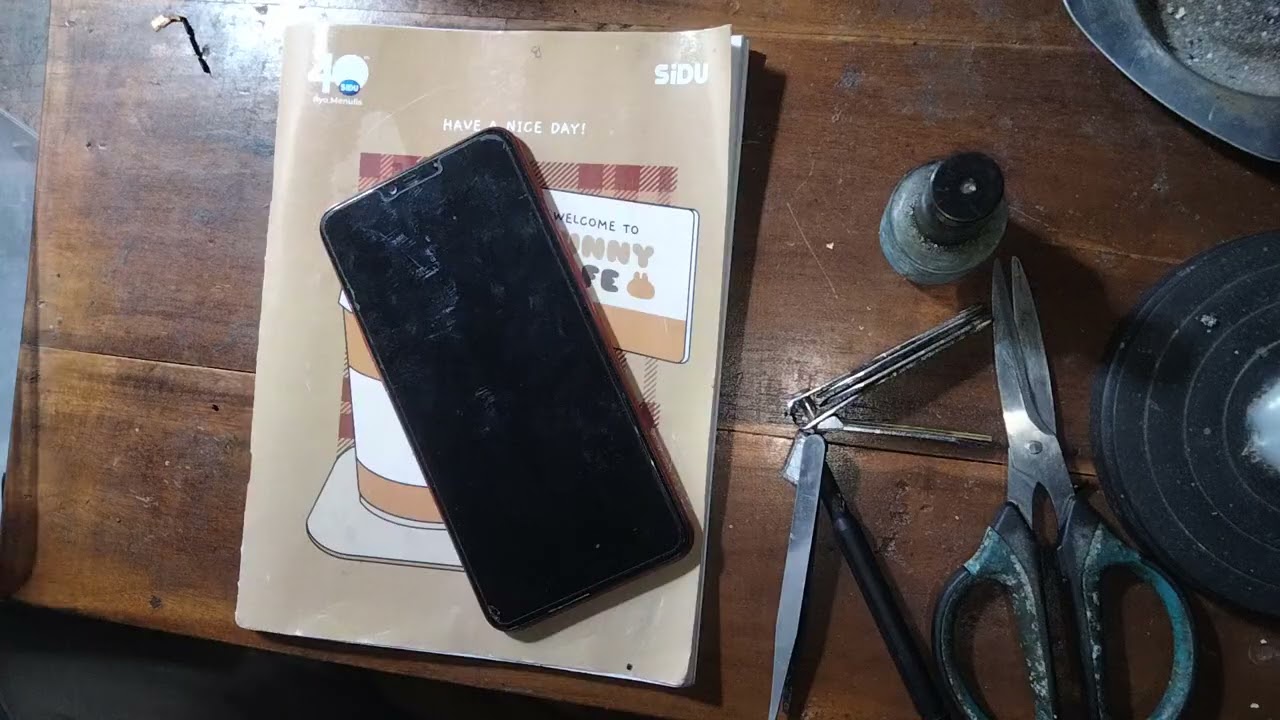 Ganti Flexible HP OPPO A3S, PART 2