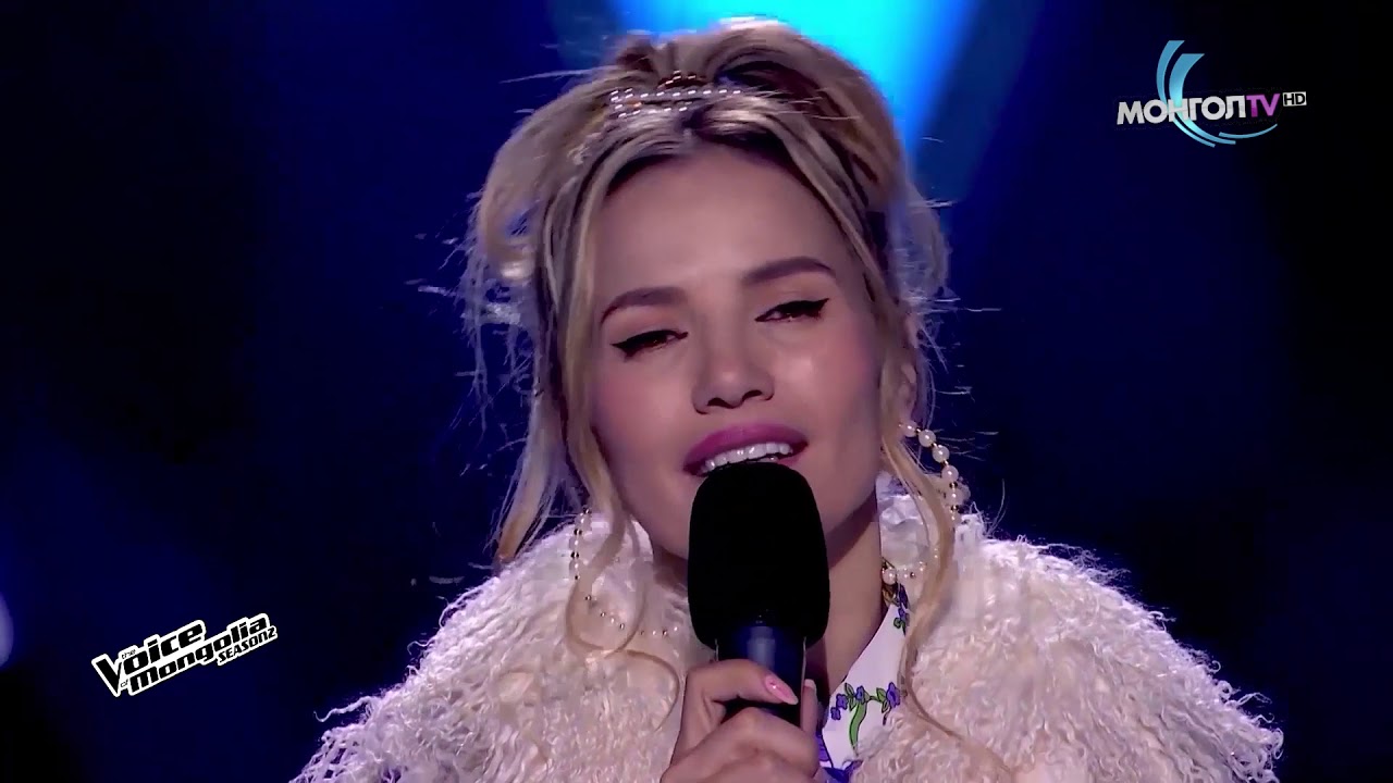 VoiceMongolia шоуны шүүгч, хөтлөгч нар - Аялгуу
