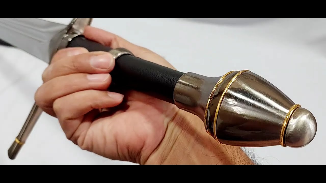 Espada Strider Aragorn Montaraz LOTR – El Señor de los Anillos