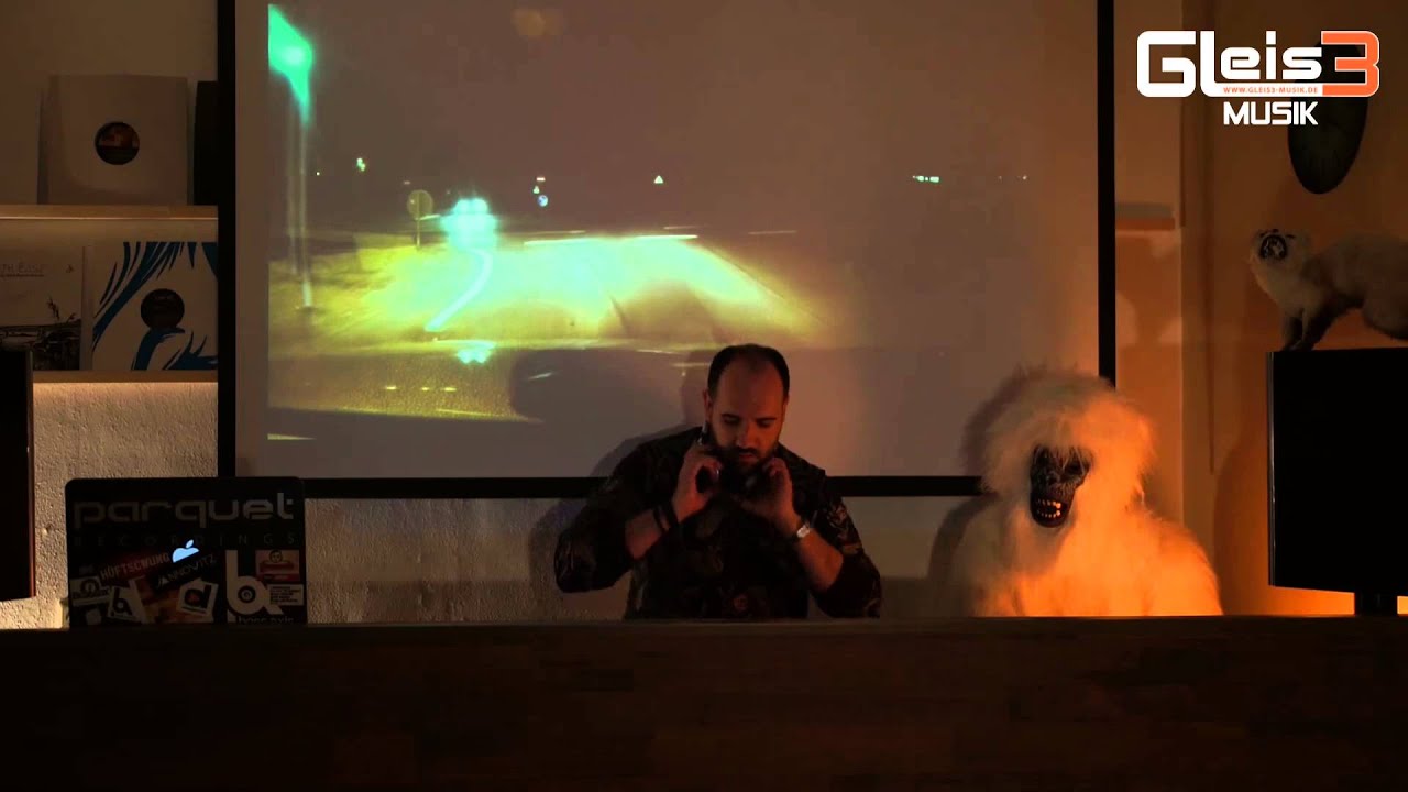 Gleis3-Musik-Session presents Marc de Vole