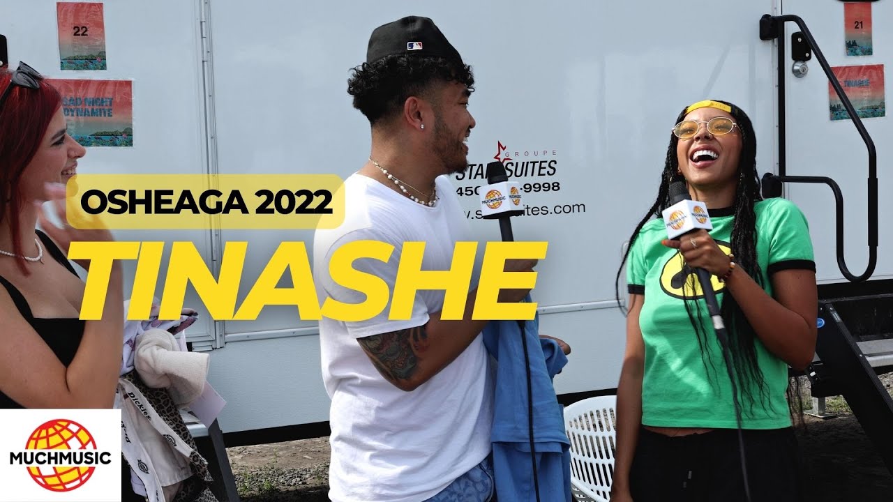 TINASHE ATTEMPTS TO STYLE OUR MUCHMUSIC VJs 😂 | MUCHMUSIC