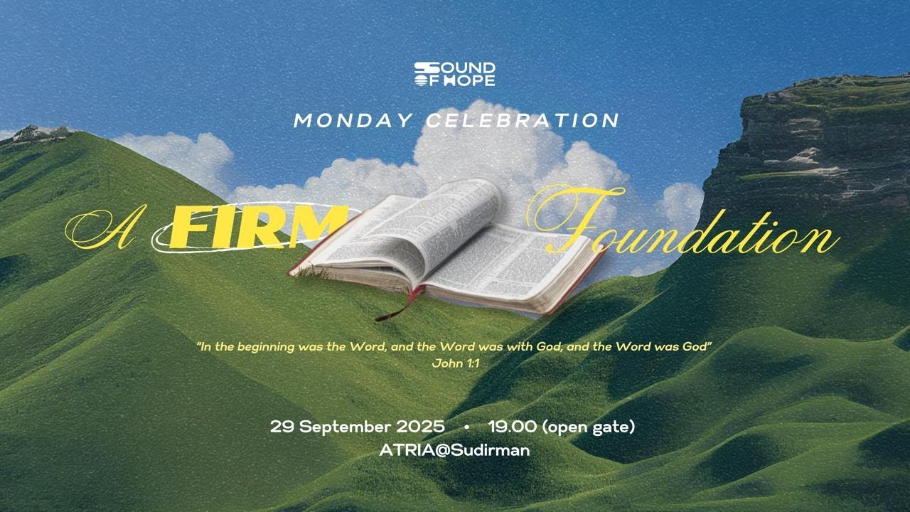 SOH Monday Celebration | 29 SEPTEMBER 2025
