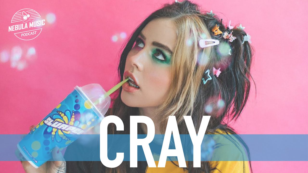 CRAY INTERVIEW - Nebula Music Podcast
