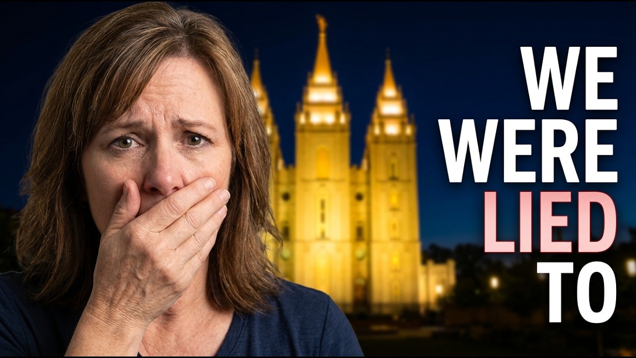 Why Millions Are Quietly Leaving the Mormon Church — And Where They're Going Next