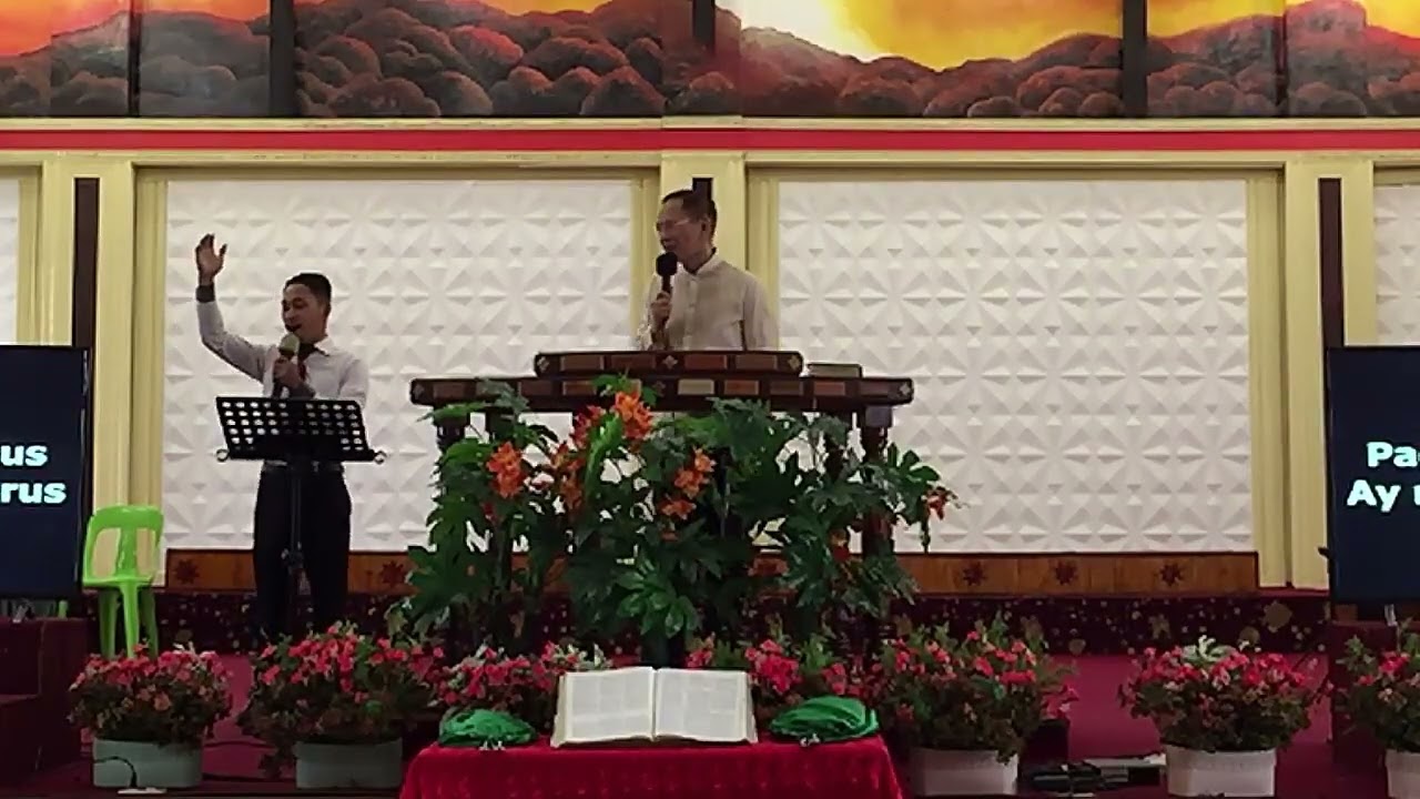 July 19, 2020 Sunday Morning Worship Service