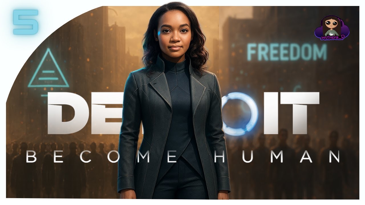 Did We Survive the Revolution?| Detroit: Become Human Pt. 5 | Finale