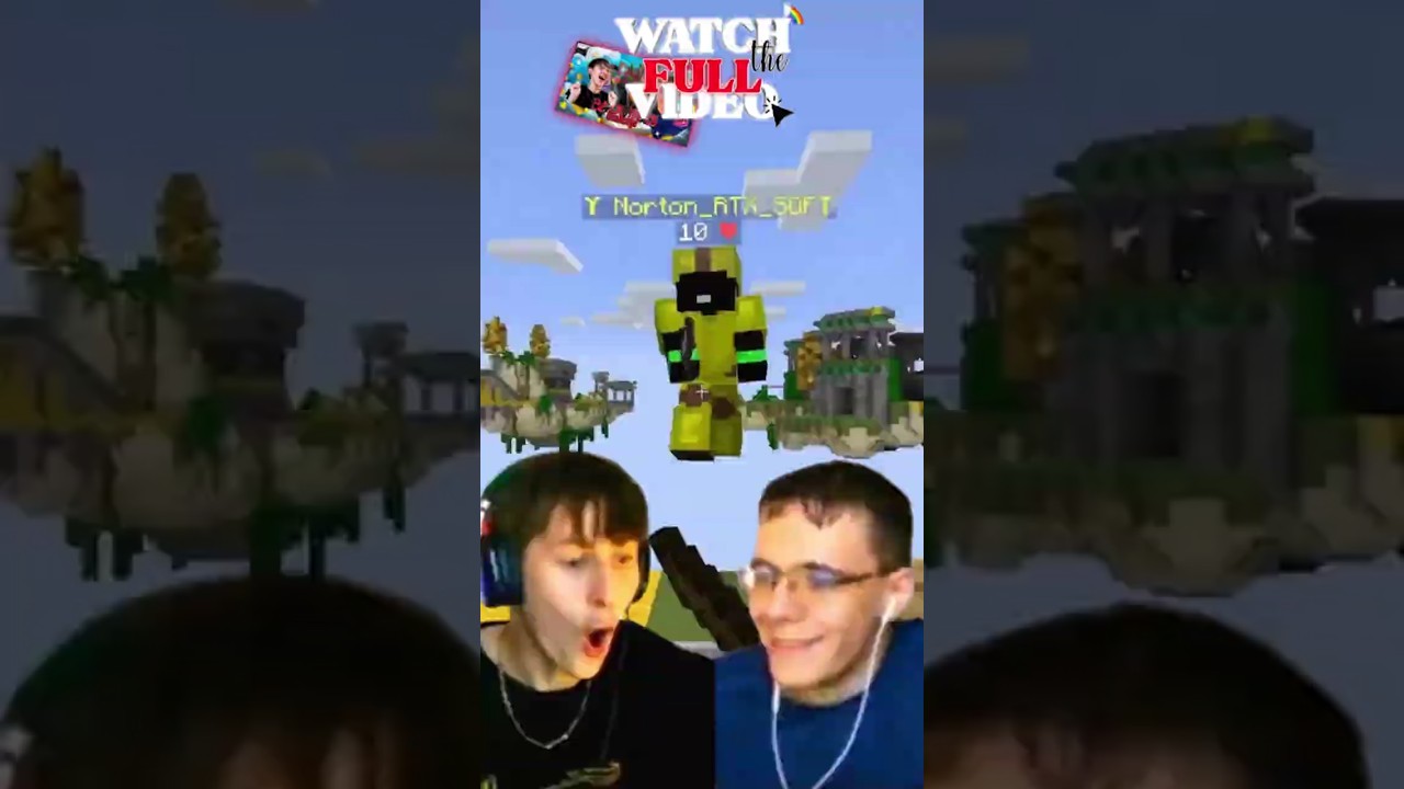 WE DESTROYED THE SERVER !!!