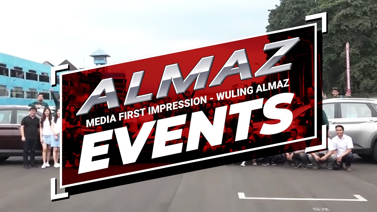Media First Impression - Wuling Almaz