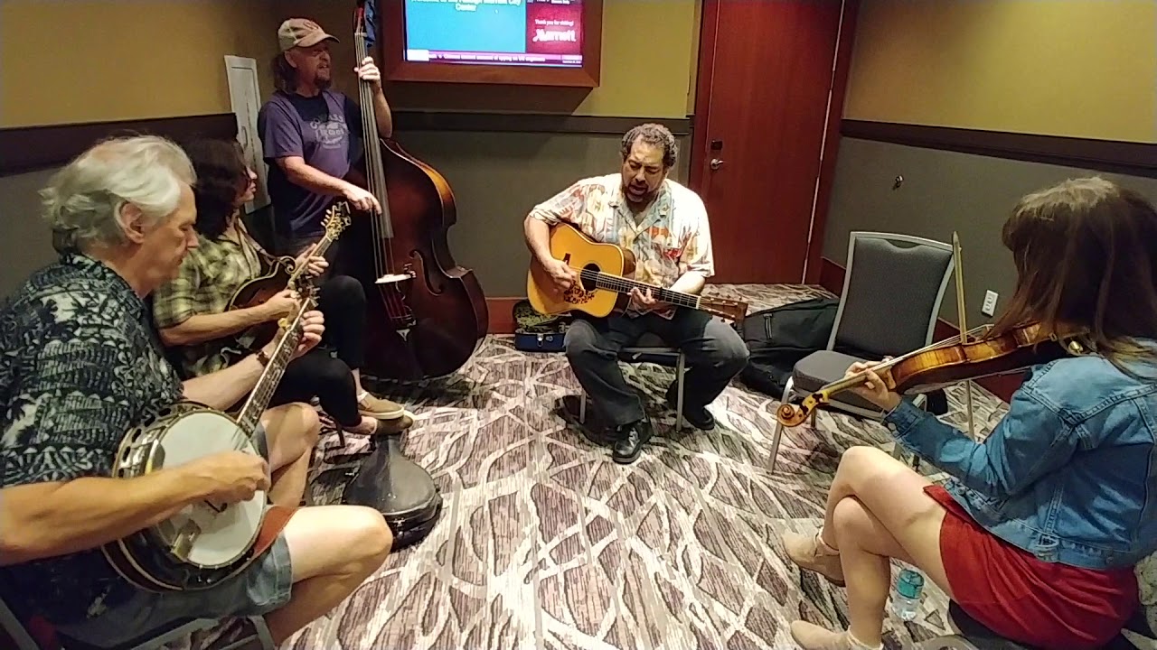 IBMA 2018 Pro Jam - Thunderclouds of Love