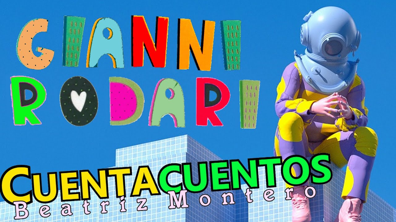 LOS MEJORES CUENTOS DE GIANNI RODARI - Cuentos infantiles - CUENTACUENTOS Beatriz Montero