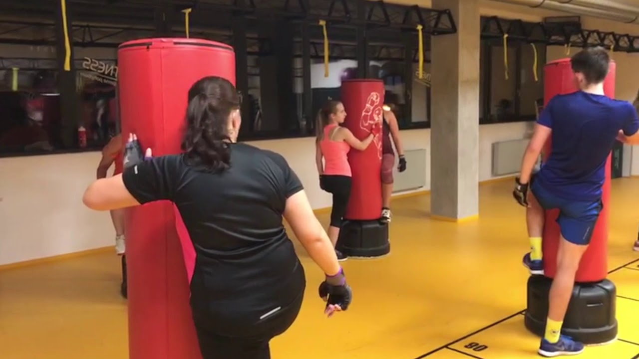 AS FITNESS - FITBOX