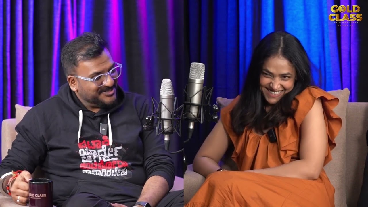 Anupama Gowda as actor