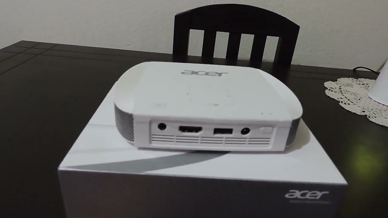 Acer C205 Mini Proyector Led