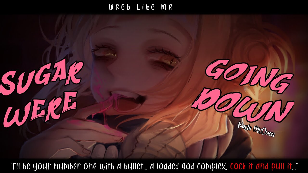 Nightcore » Sugar, We're Going Down (Dark Version) [LV]